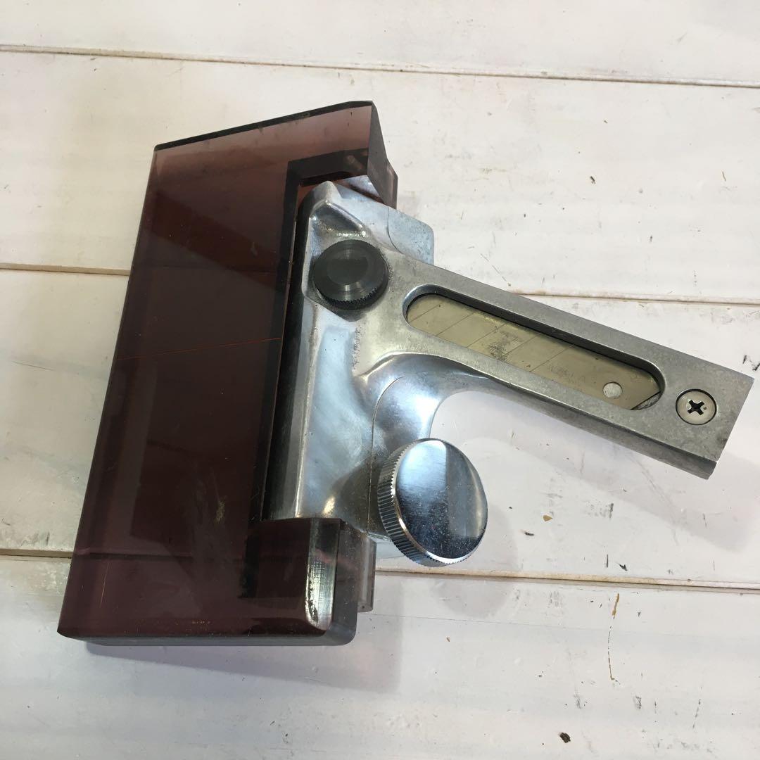 A2642 KYOKUTO 幅定規　コーナーカッター