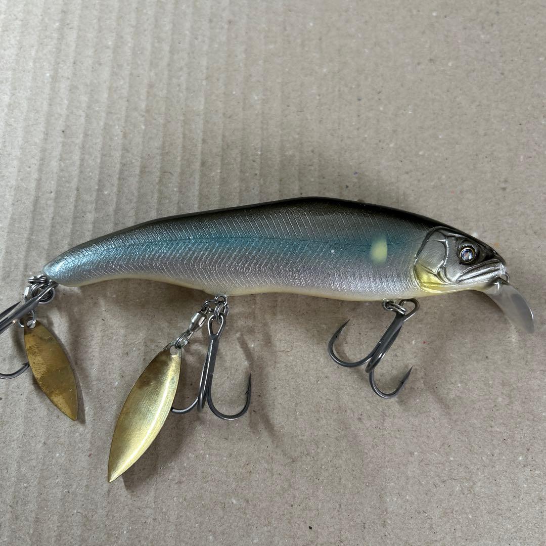 最終値下げ　ニシネルアーワークス　オチアユミノー　AGスメルト