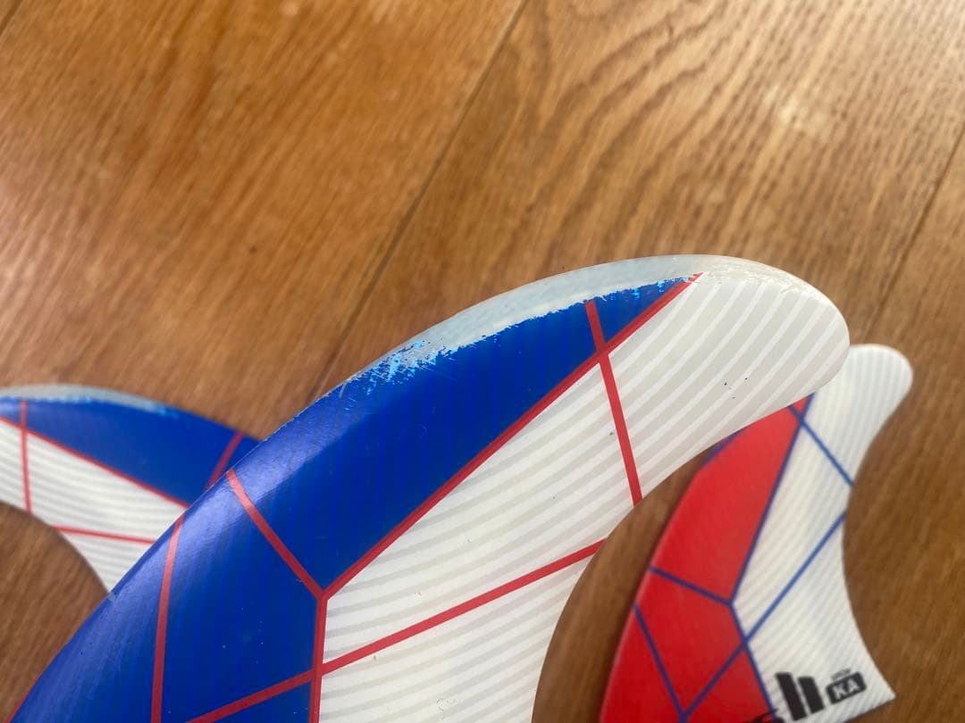 FCS2 Gromサイズ　コロヘ アンディーノ トライ