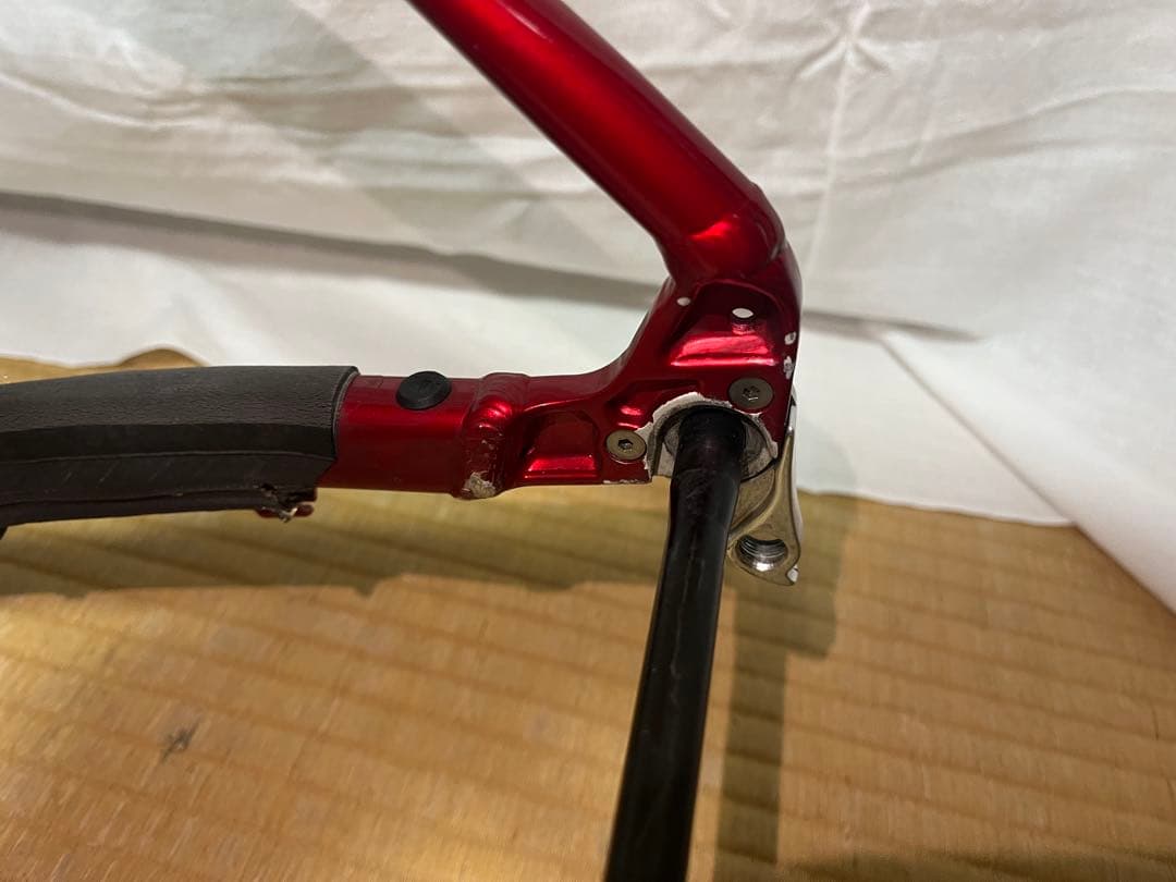 ワンバイエスonebyesu #807 シクロクロス　グラベル　ディスクブレーキ