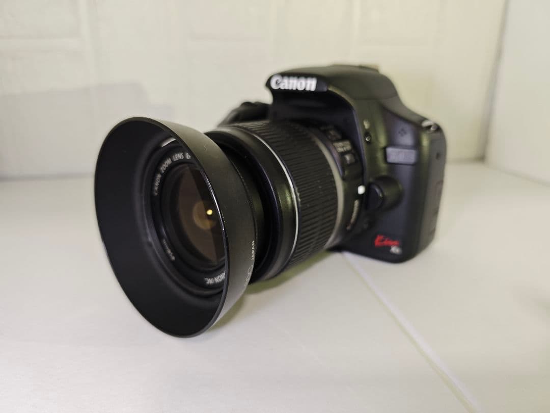 ​✨【スマホ転送OK!】初心者デビュー✨Canon Kiss X3 レンズセット