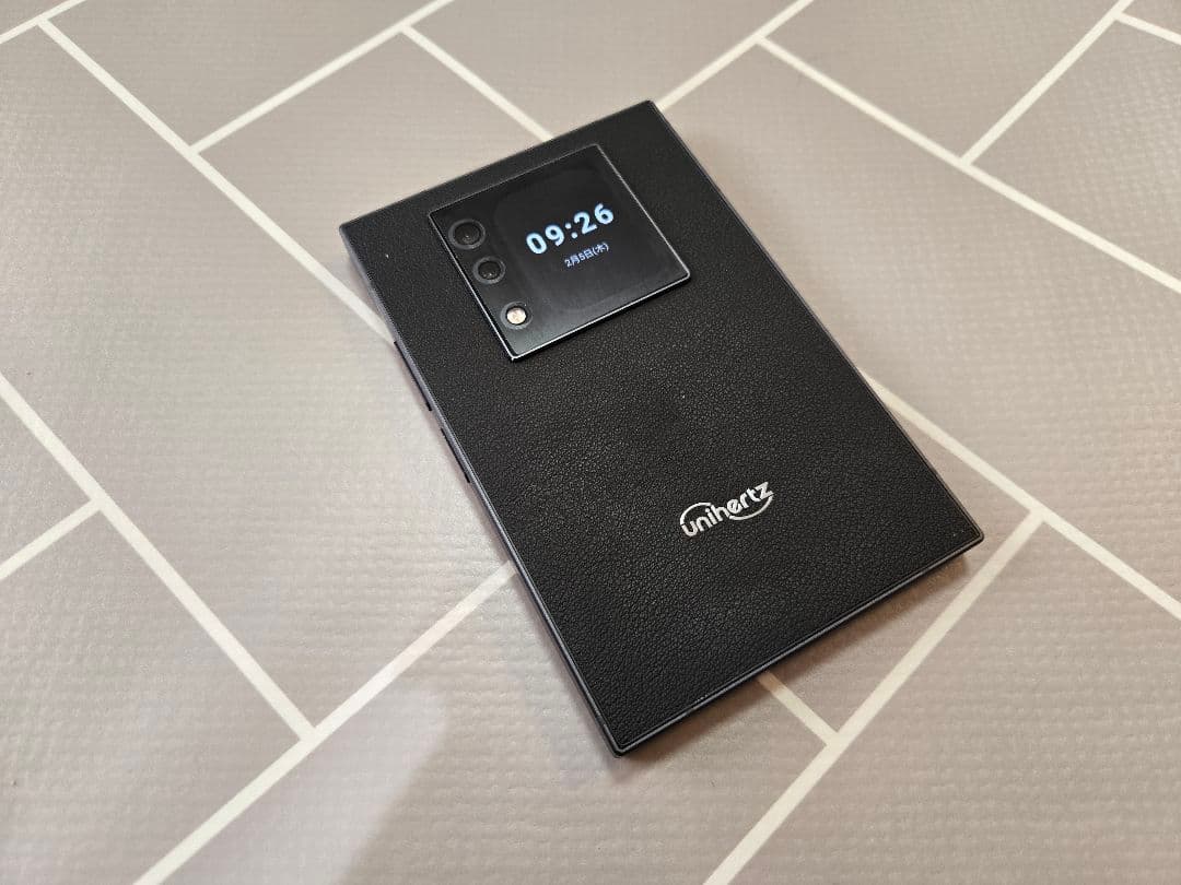 スマートフォン本体 unihertz TiTAN 2