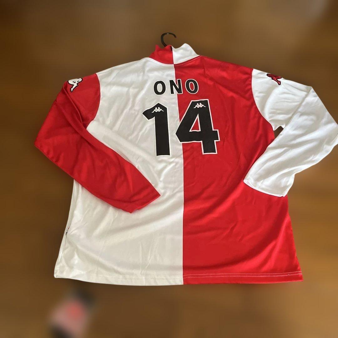 フェイエノールト ONO 14 レプリカユニフォーム