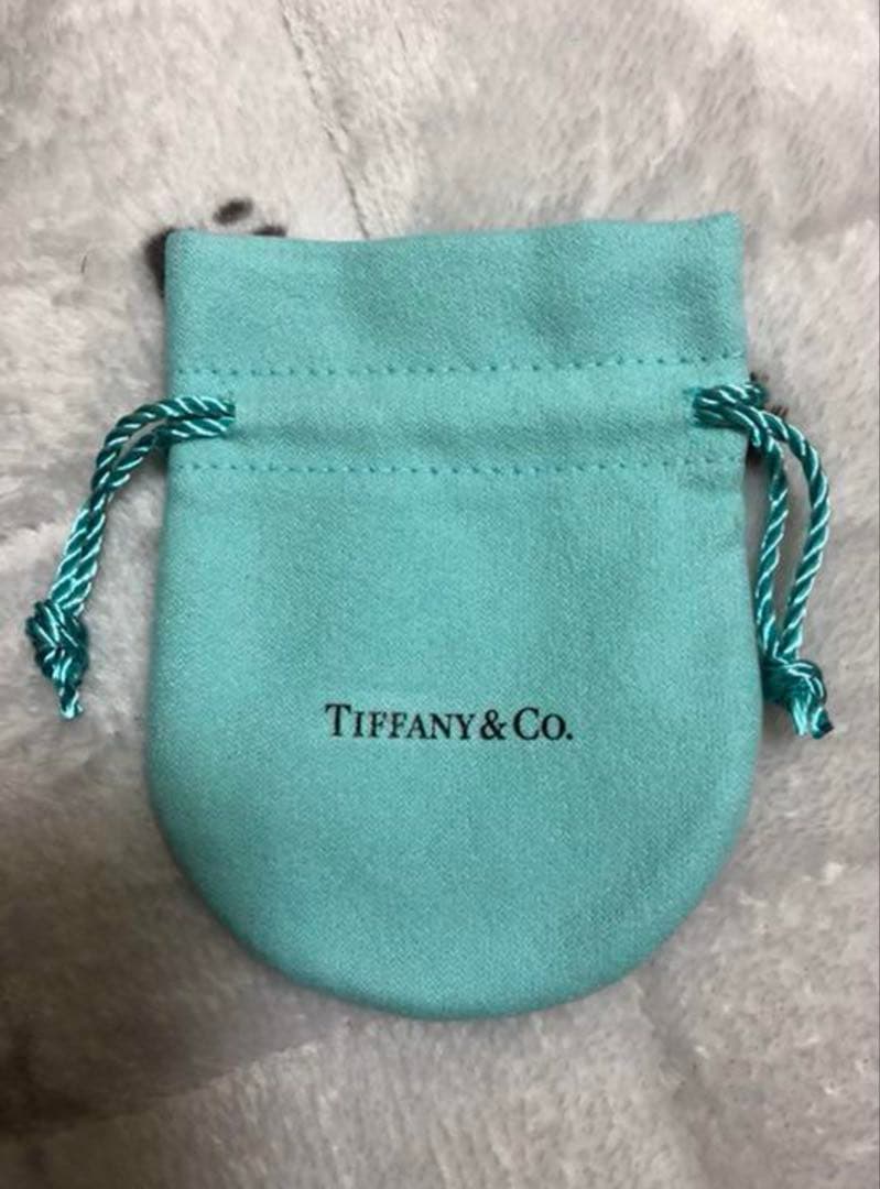Tiffany ティファニー TIFFANYアクセサリー巾着袋新品