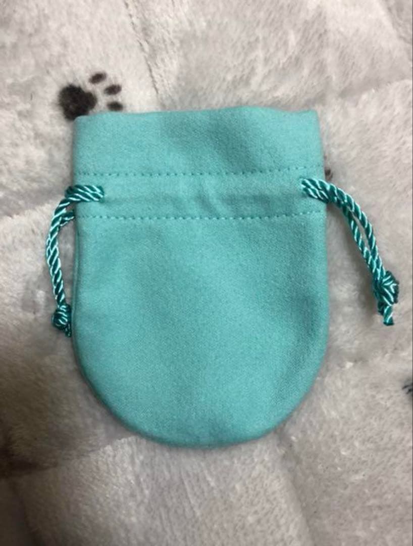 Tiffany ティファニー TIFFANYアクセサリー巾着袋新品