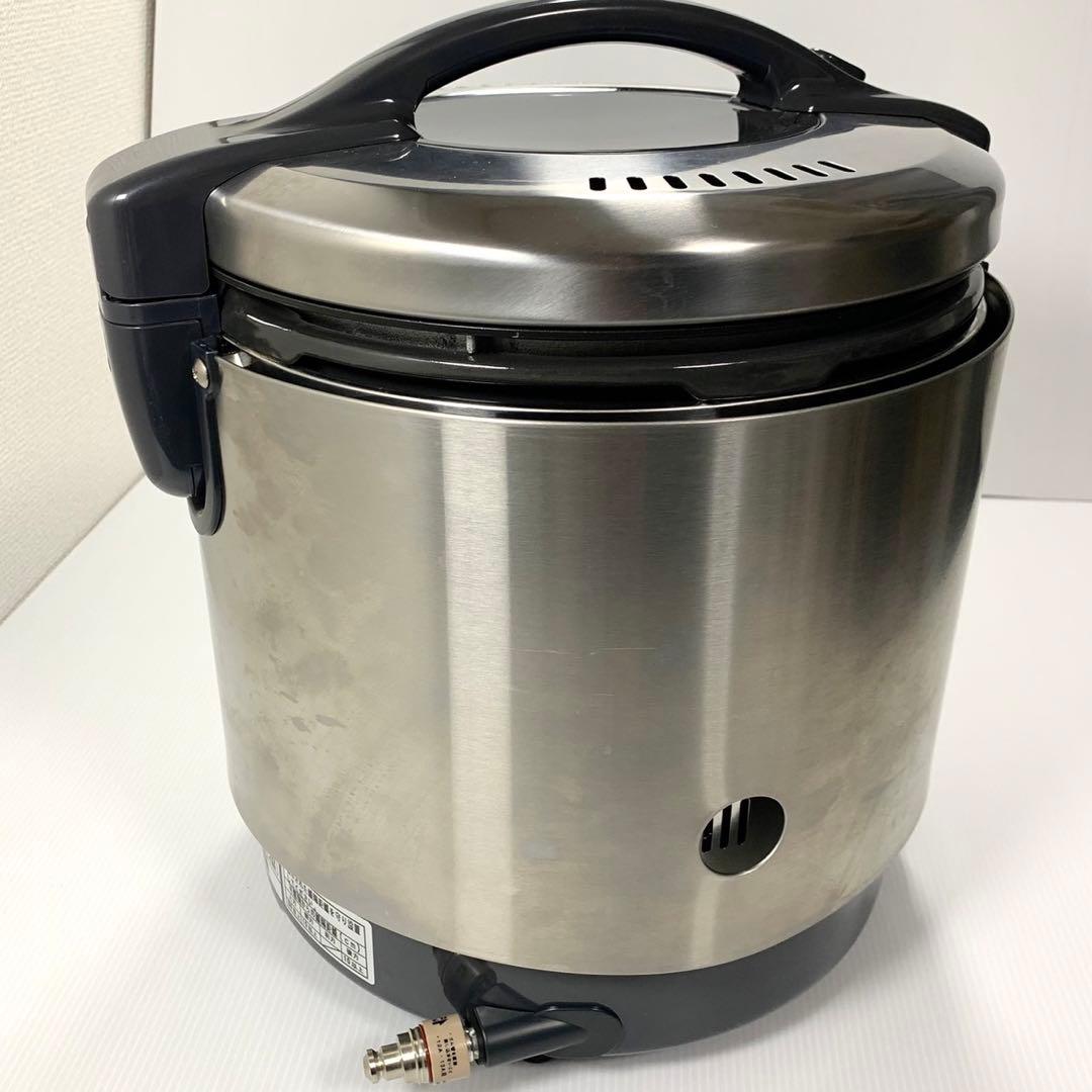 リンナイ ガス炊飯器 RR-S100GS