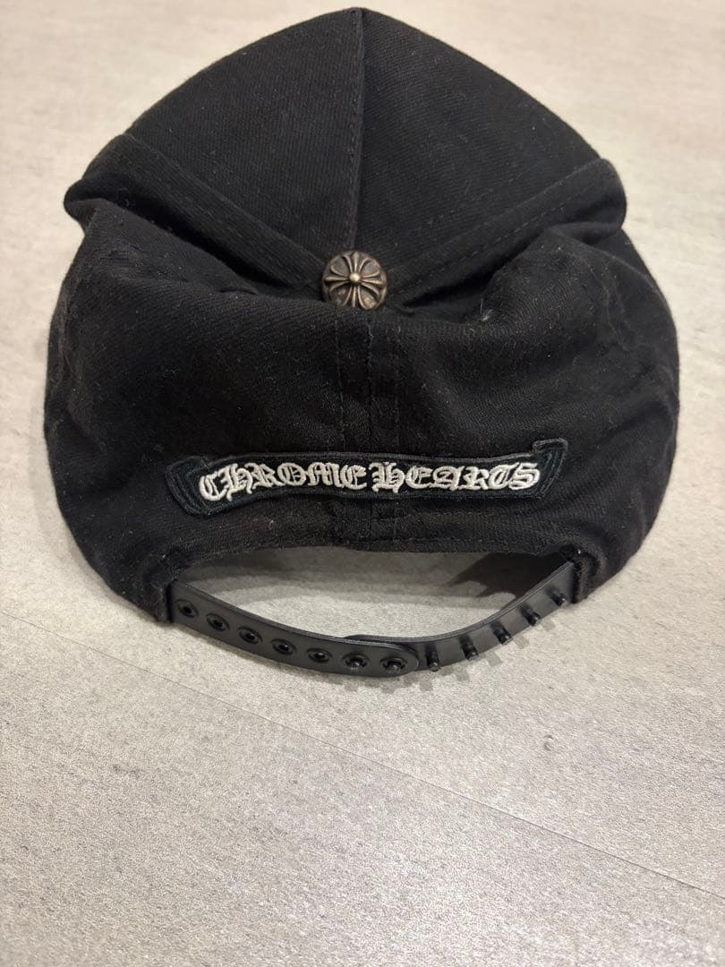 クロムハーツ　ホースシュー　キャップ