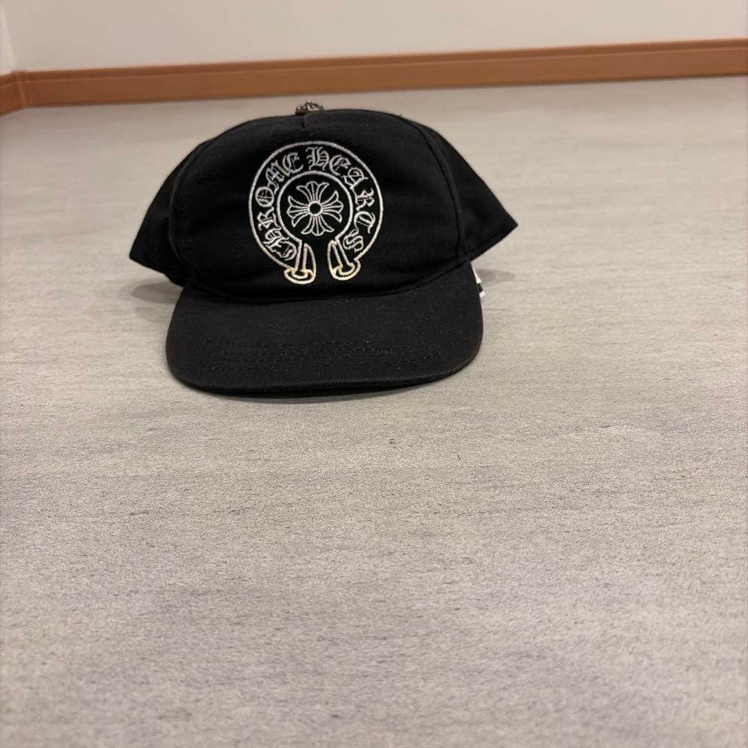 クロムハーツ　ホースシュー　キャップ