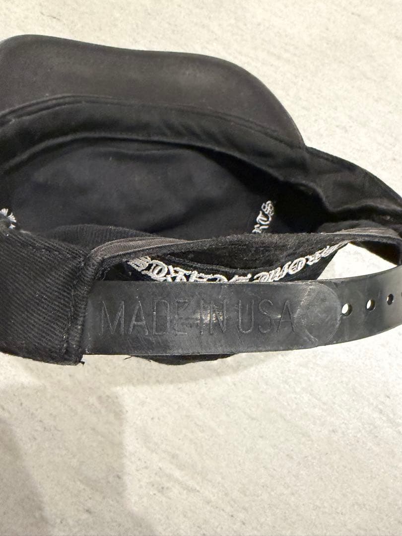 クロムハーツ　ホースシュー　キャップ