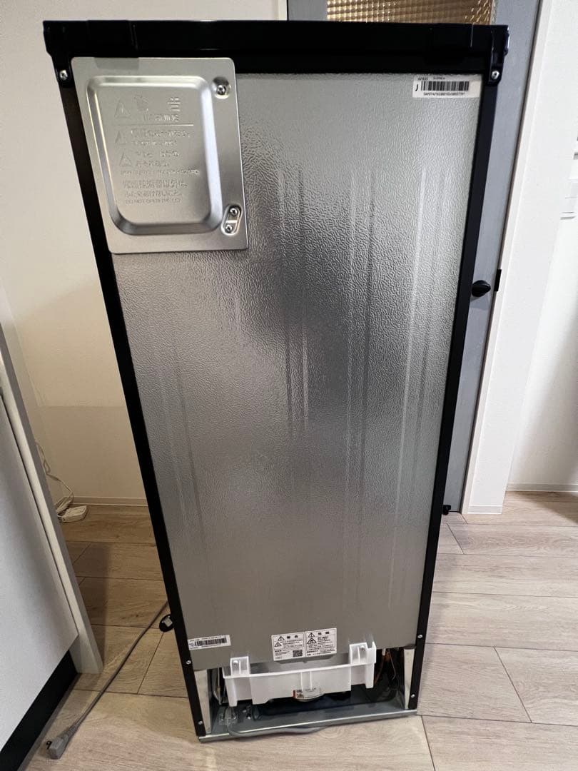 【さかな様】専用SHARP 2024.冷蔵庫 SJ-D15K-H （送料込）