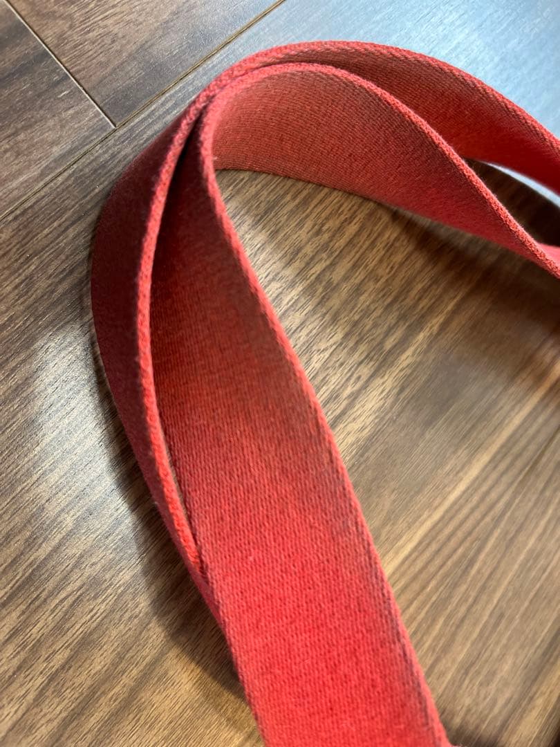 Louis Vuitton トートバッグ ベージュ/レッド