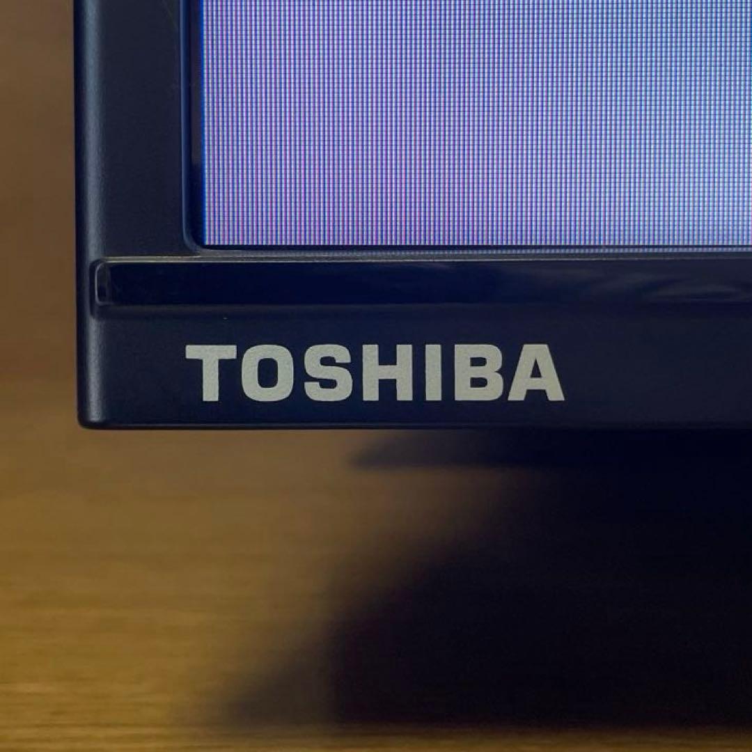 東芝レグザ40インチ　TOSHIBA REGZA 40S22