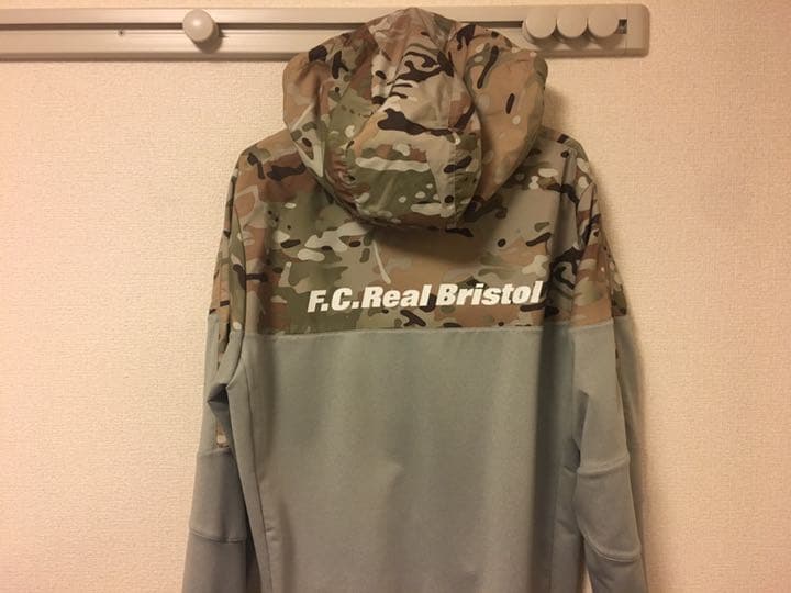 FCRB 2015ss 上下セットアップLサイズ
