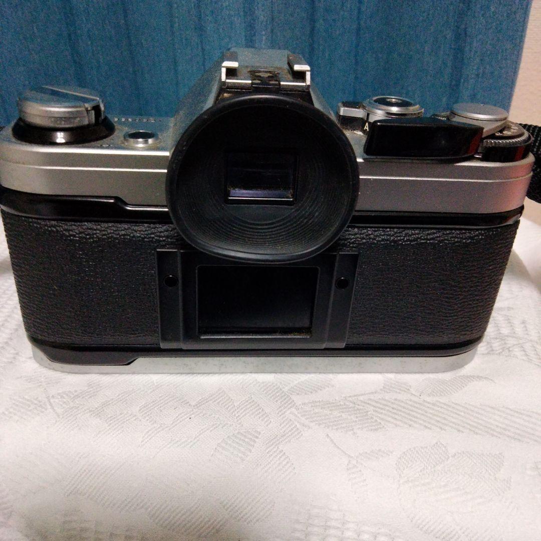 新春セール　昭和レトロ　カメラ　キャノン　AE-1