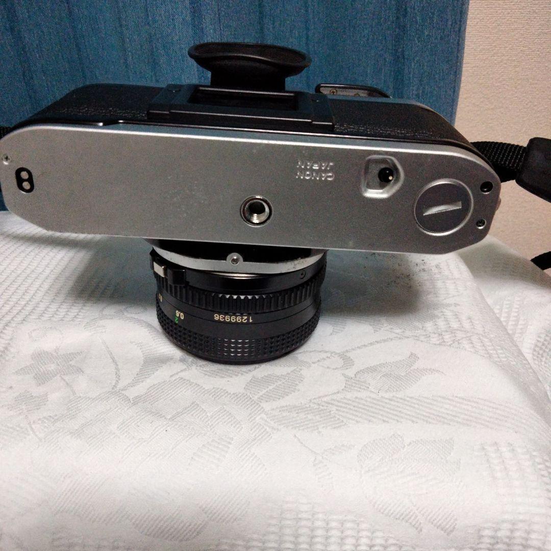 新春セール　昭和レトロ　カメラ　キャノン　AE-1