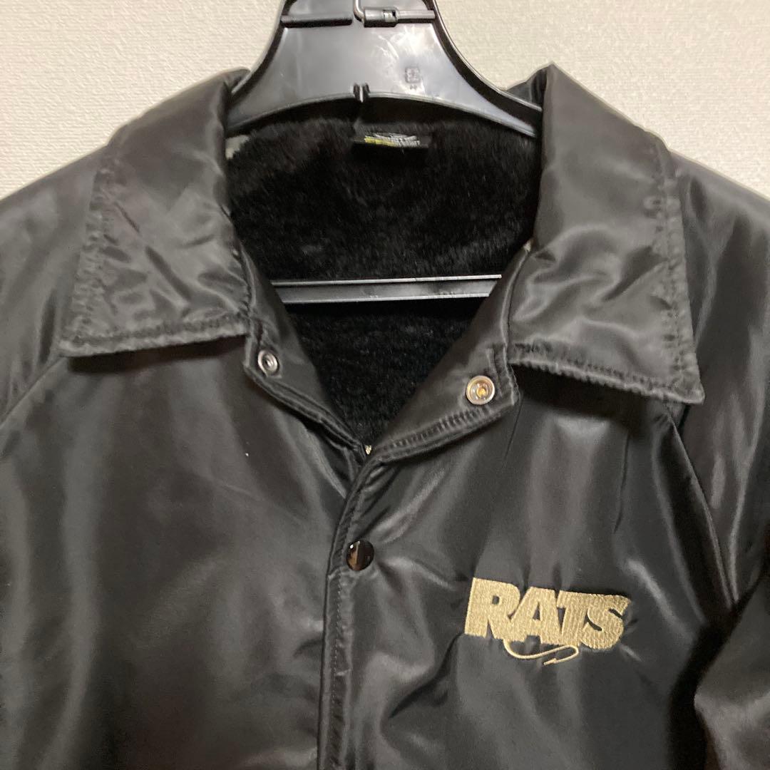 ラッツ　コーチジャケット