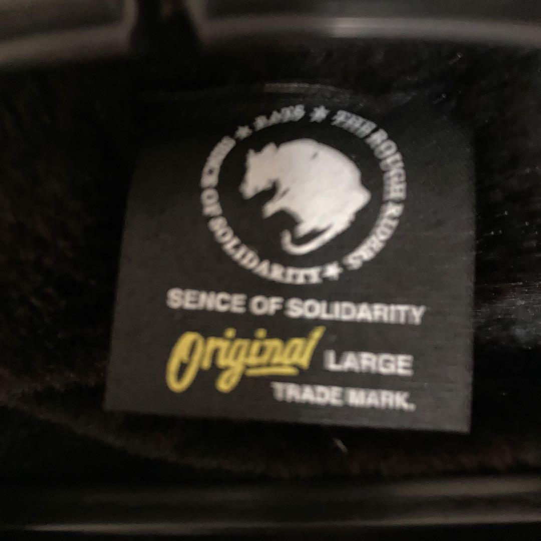 ラッツ　コーチジャケット