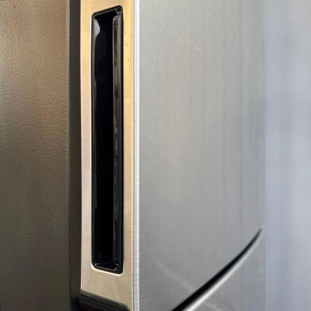 Haier 冷蔵庫 スリムタイプ幅50cm/173L スタイリッシュモデル