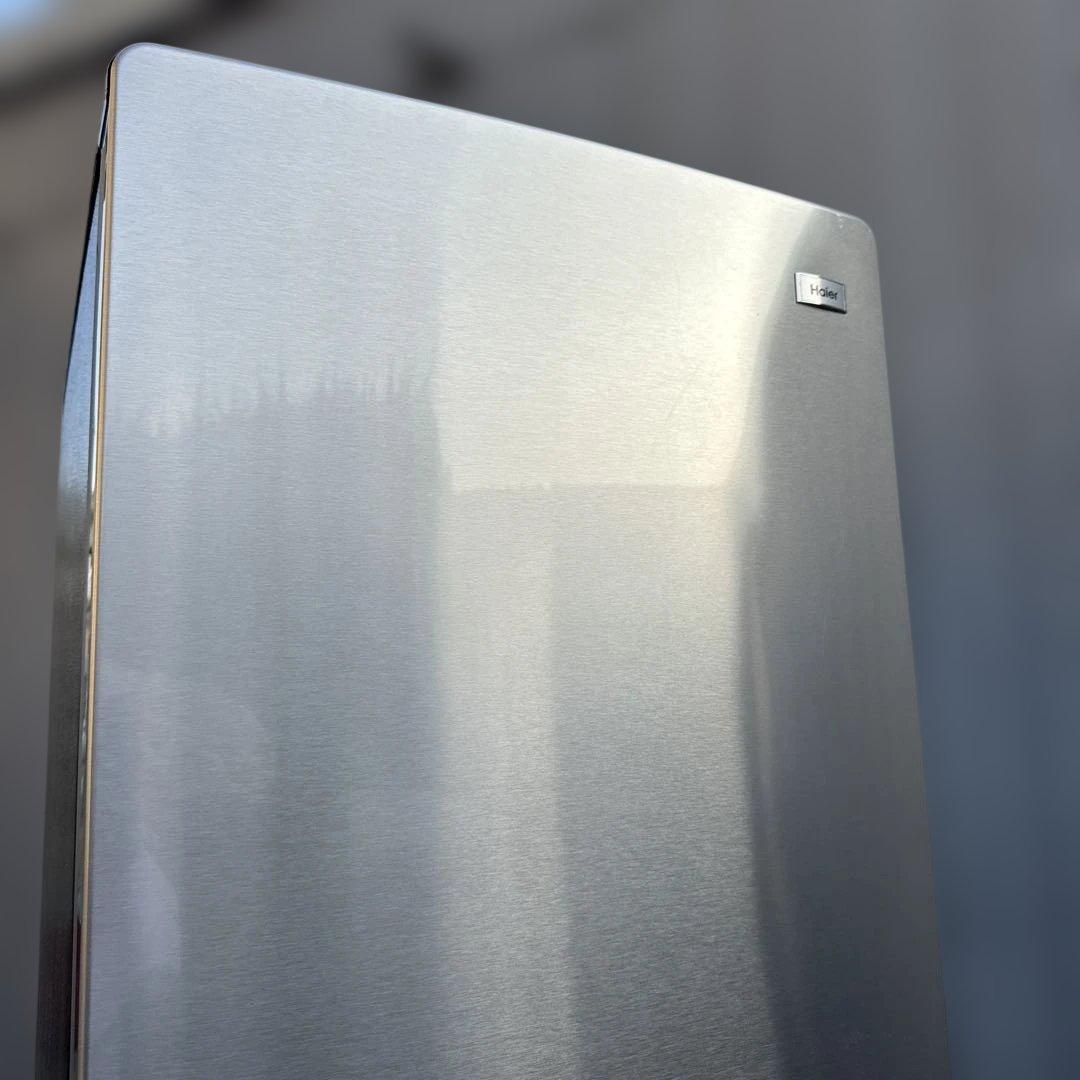 Haier 冷蔵庫 スリムタイプ幅50cm/173L スタイリッシュモデル