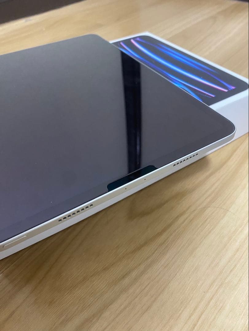 iPad Pro第4世代128G Wi-Fi　11インチ