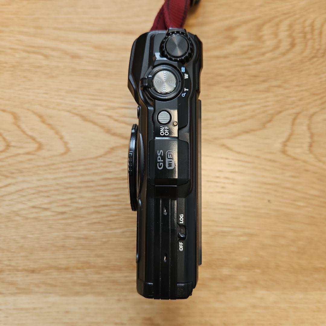 TG-5 OLYMPUS Tough デジタルカメラ