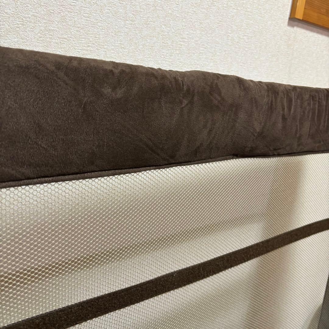 【美品・付属品完備】アップリカ ココネルエアープラス　チョコレート　ブラウン