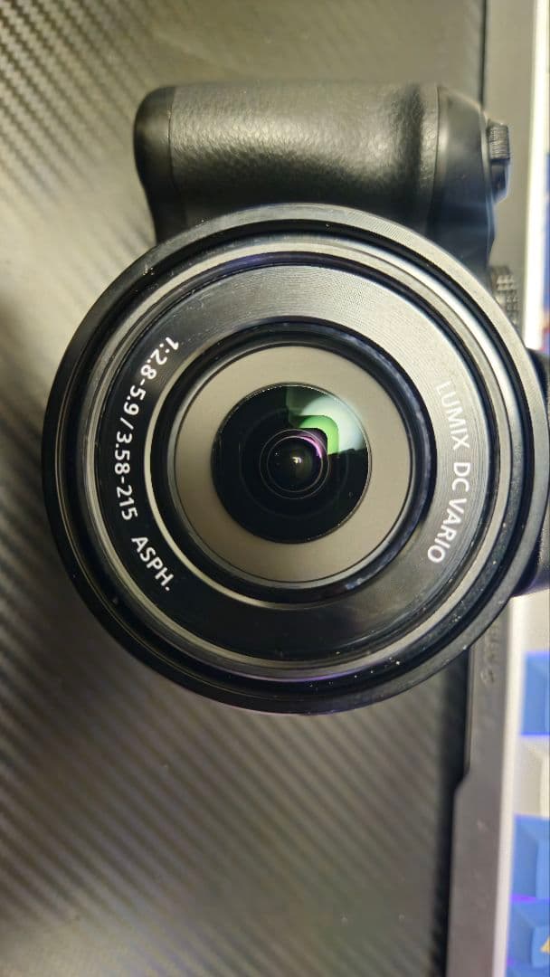 Panasonic デジタルカメラ DC-FZ85D