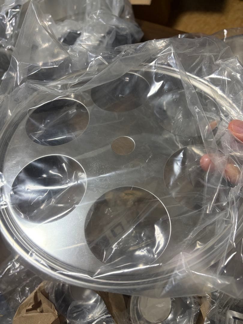 【未使用・未開封品】アムウェイ クイーンクック スチーマー.万能カップなど