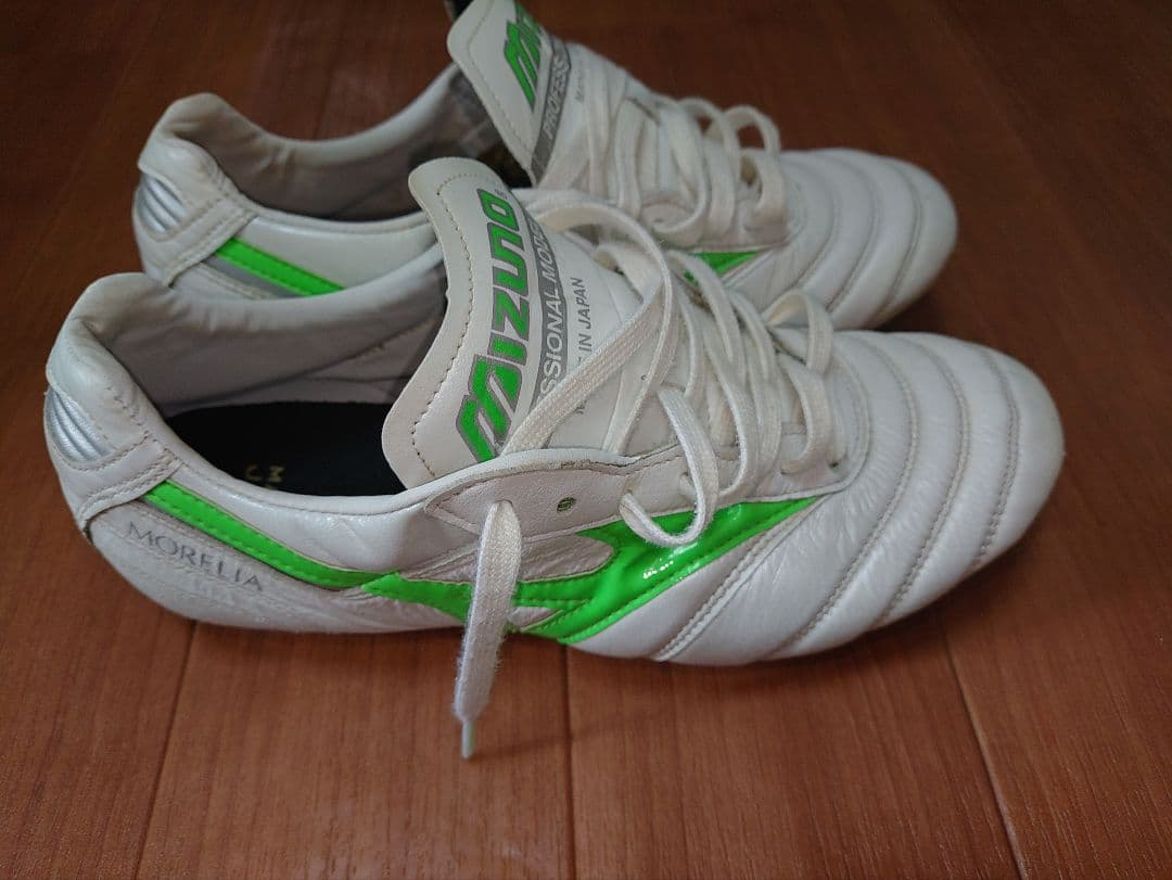 つん　mizuno MORELIA2JAPAN