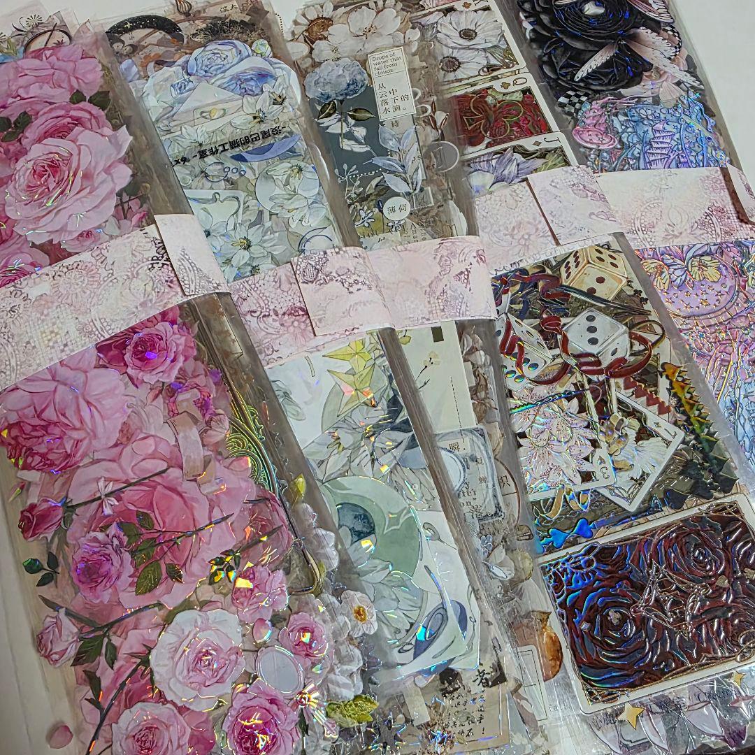 海外マステ 詰め合わせセット