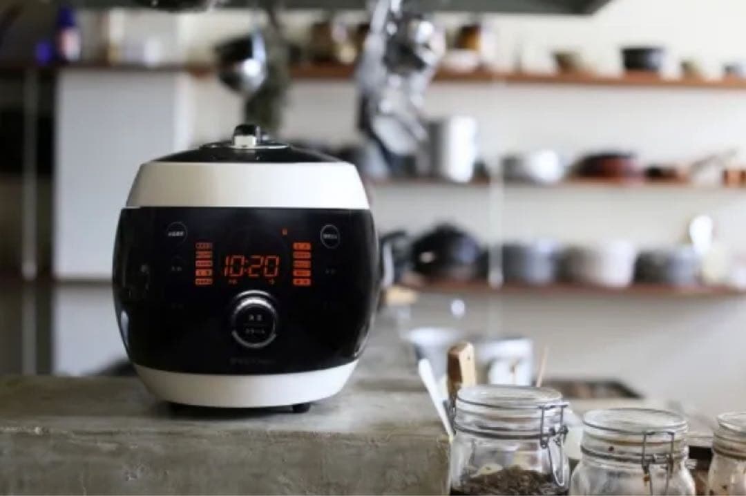 酵素玄米Labo 超高圧 酵素玄米炊飯器