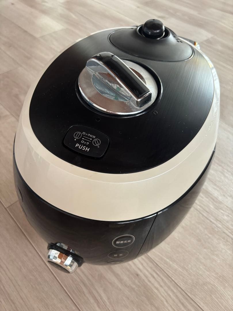 酵素玄米Labo 超高圧 酵素玄米炊飯器