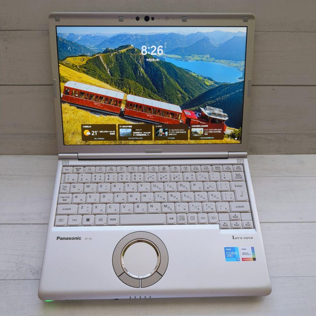 ③ Let's note CF-SV1 16G 1TB (新品) Office