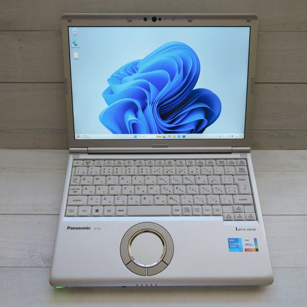 ③ Let's note CF-SV1 16G 1TB (新品) Office