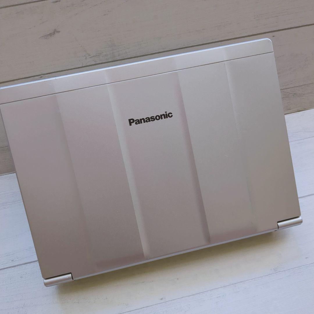 ③ Let's note CF-SV1 16G 1TB (新品) Office