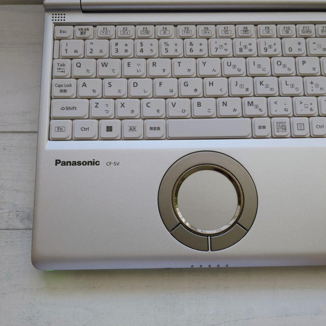 ③ Let's note CF-SV1 16G 1TB (新品) Office