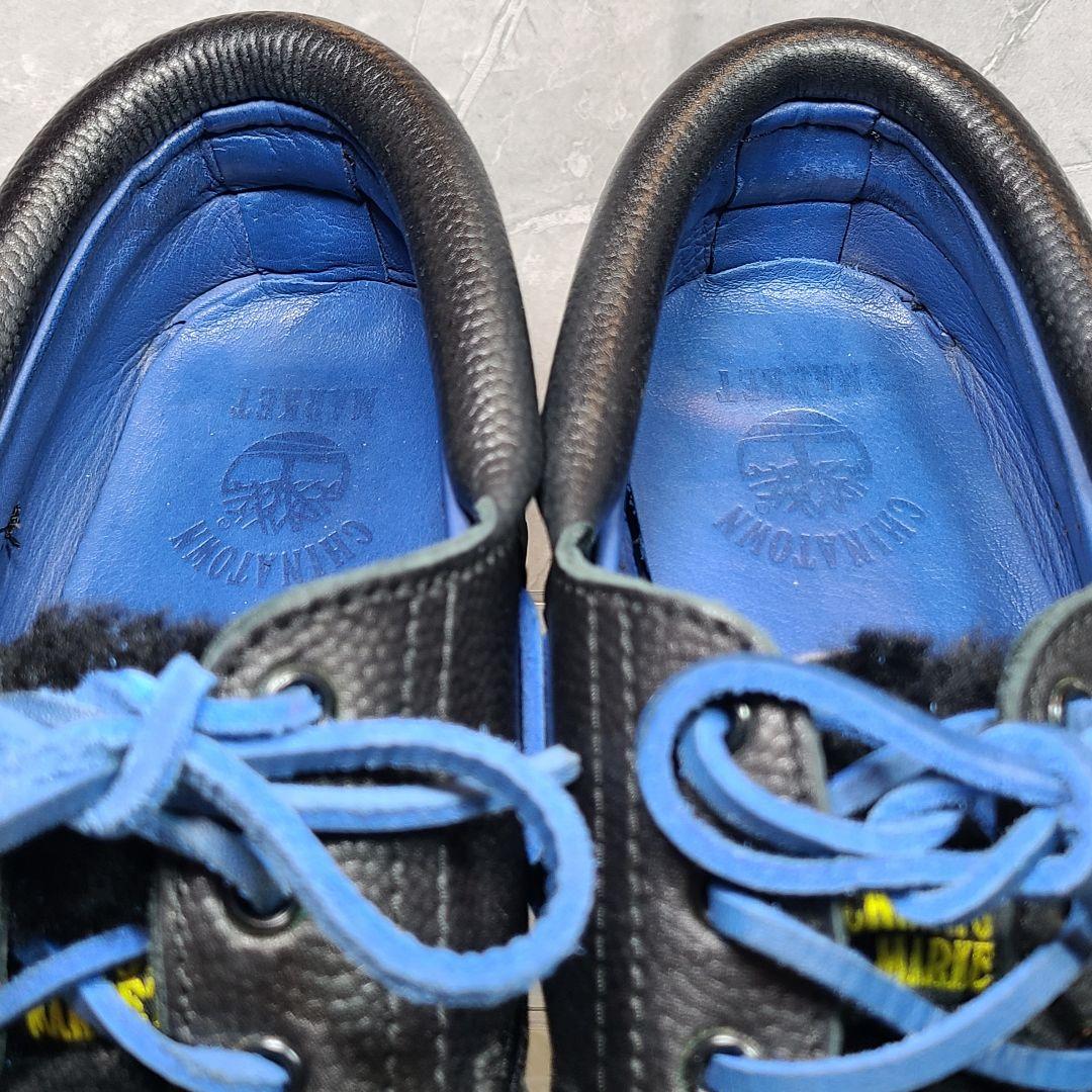 希少【Timberland】ChinaTownMarket 3eye スリーアイ