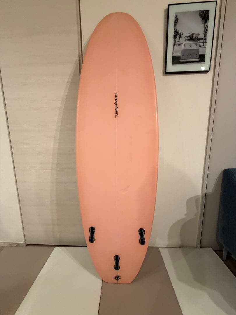 値下げ　CoreyMunn コーリーマン SNUB 6'0