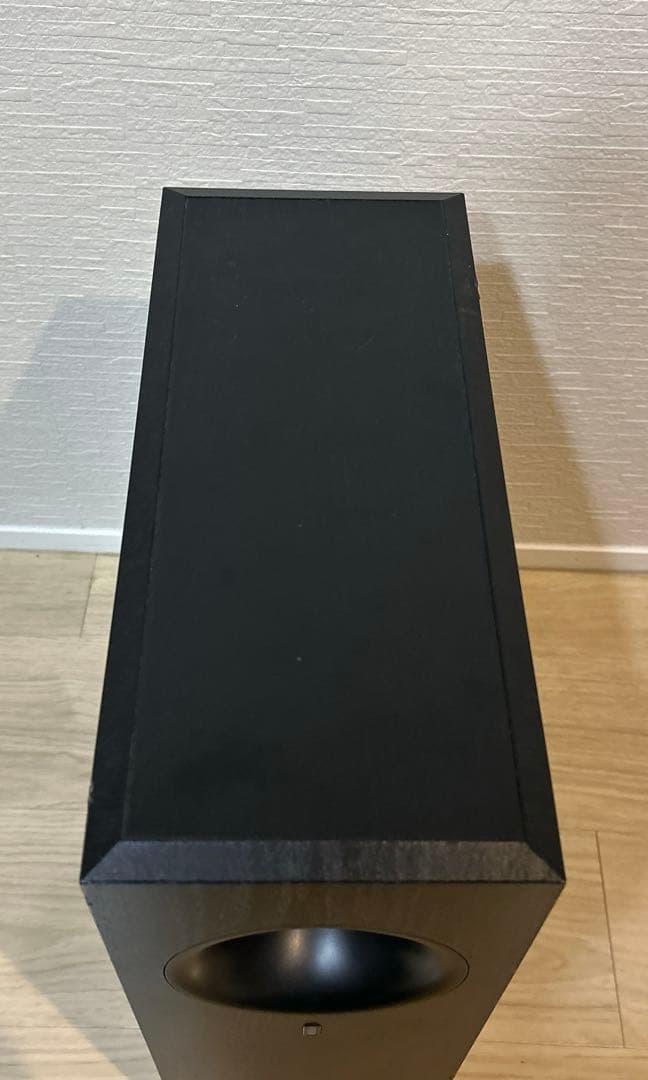 【音出し確認済】YAMAHA NS-SW210 サブウーファー ブラック