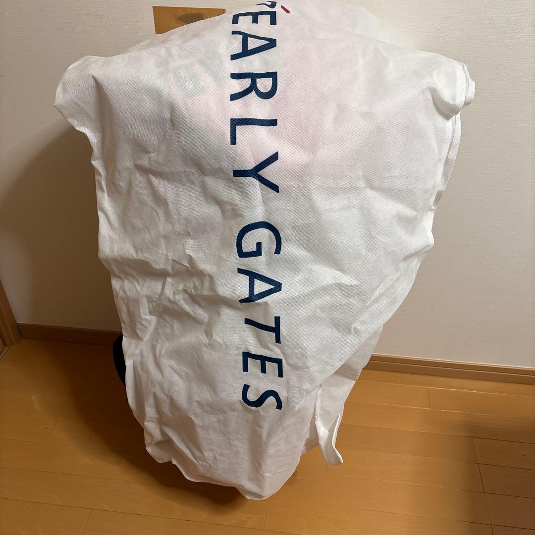 ひろみ　PEARL GATES ゴルフバッグ 89ピンク 未使用品