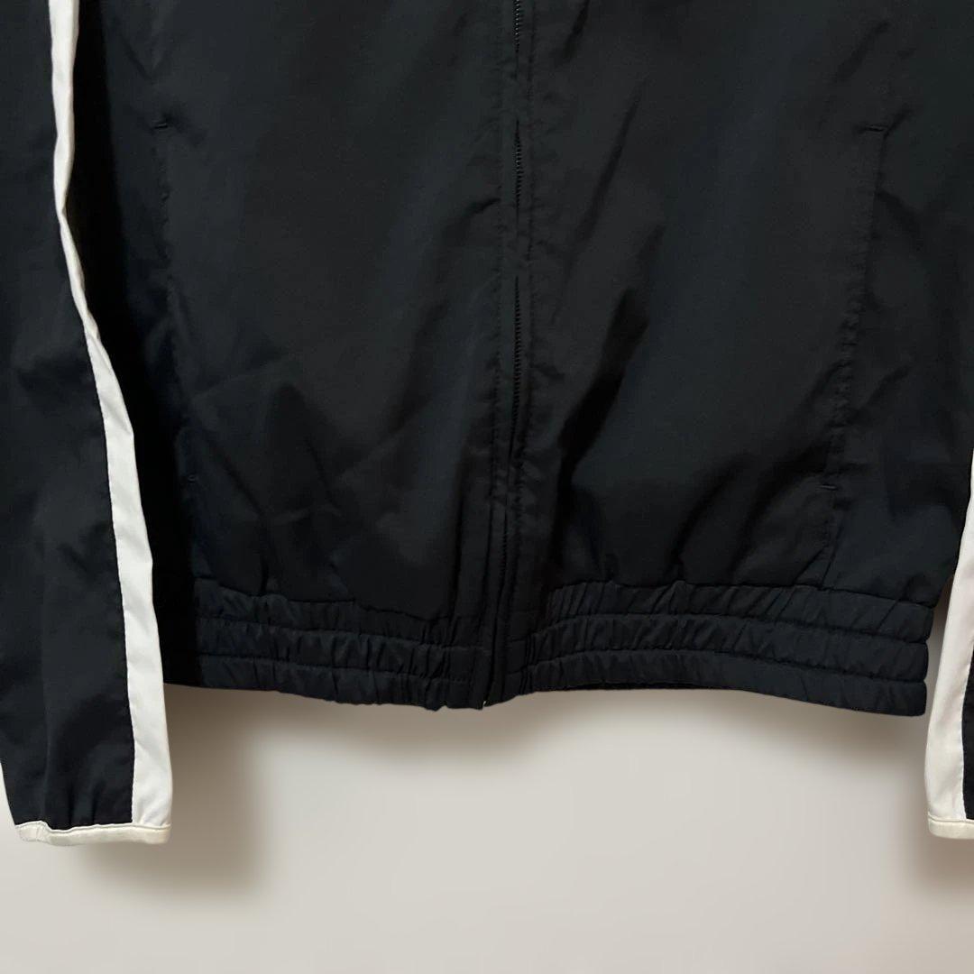 Puma ジャージパンツ 黒/白 サイドストライプ　上下セット