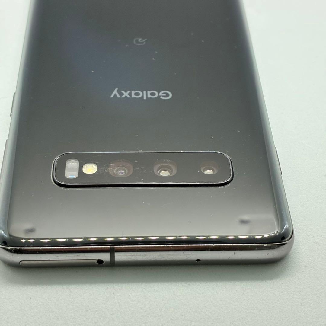 スマートフォン本体 Galaxy S10 9917