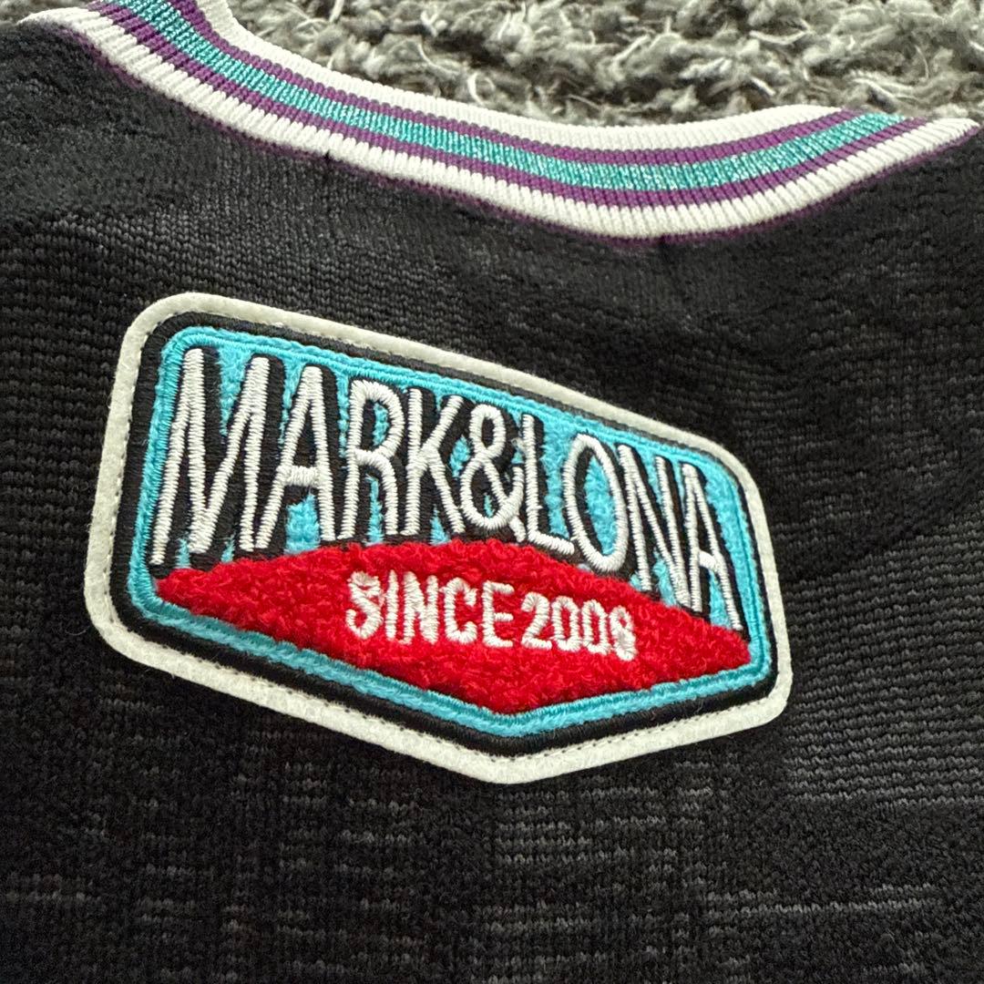 新品・MARK & LONA レディースニットベスト