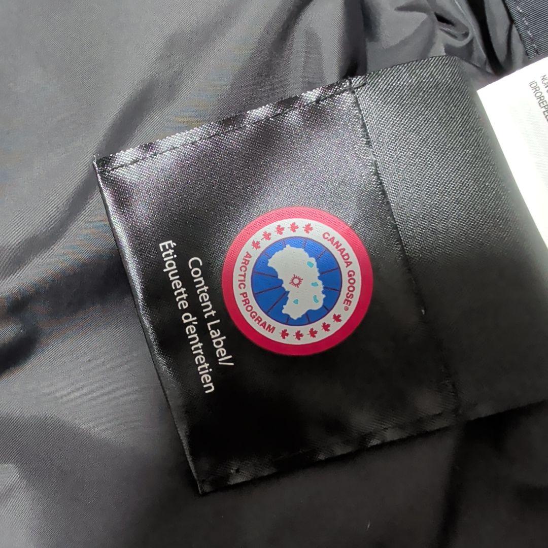 2/3〜2/7不在【クリーニング済】 カナダグース　ダウンジャケット　XS