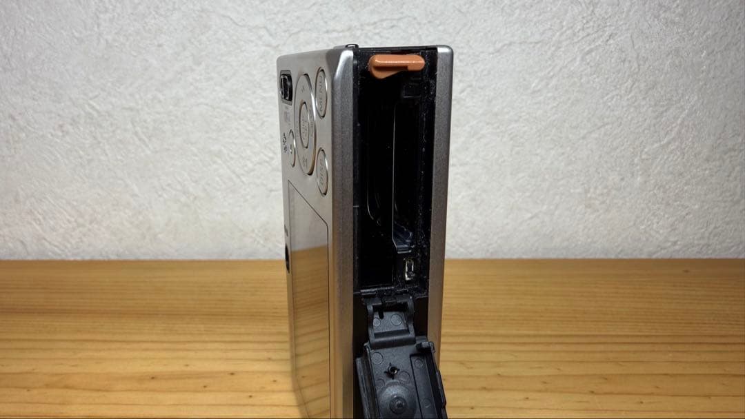 【完動美品】Canon IXY digital10