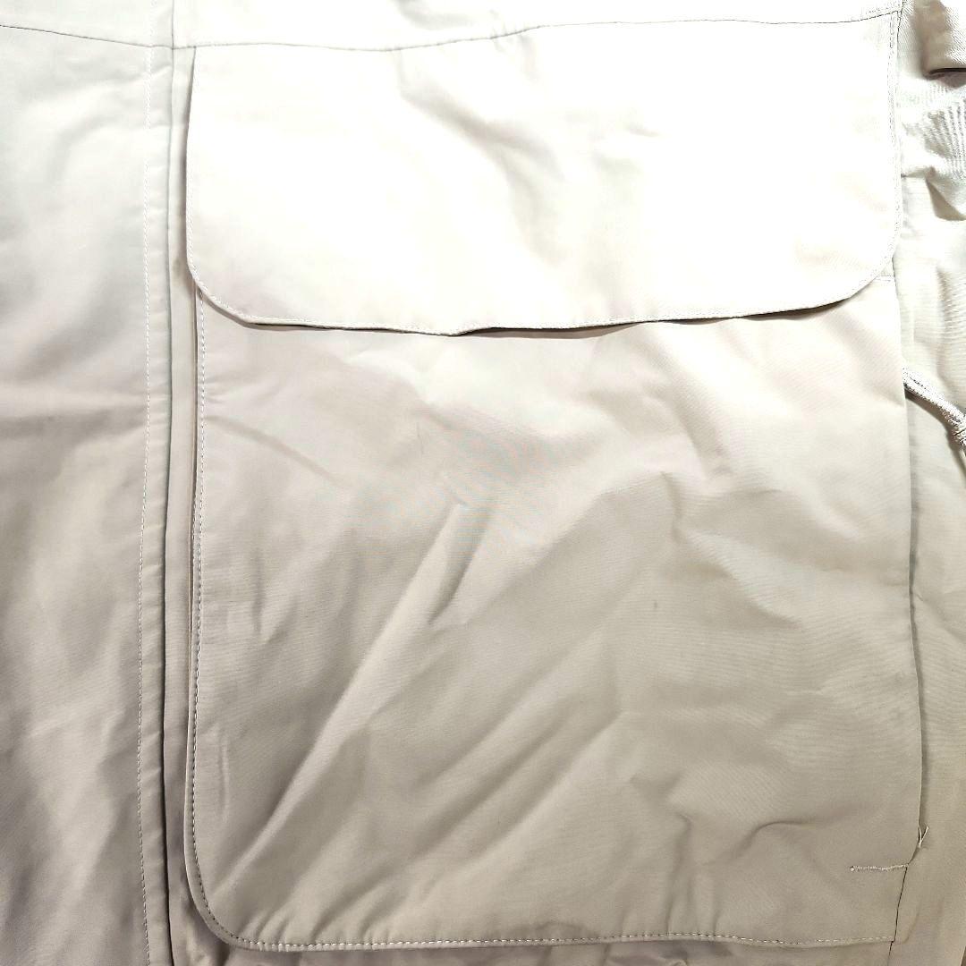 NIKE　ナイキ　プリマロフトスカルピークジャケット　ベージュ　M