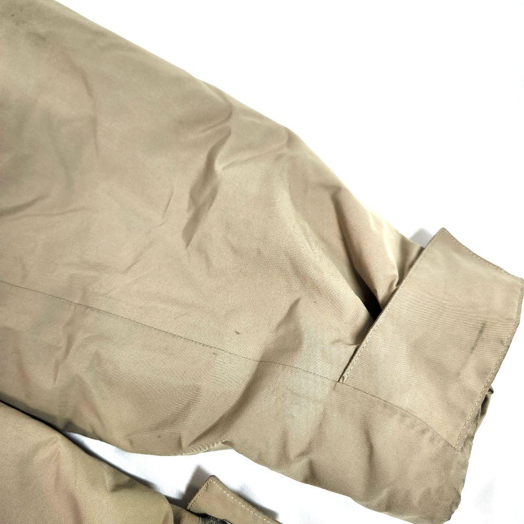 NIKE　ナイキ　プリマロフトスカルピークジャケット　ベージュ　M