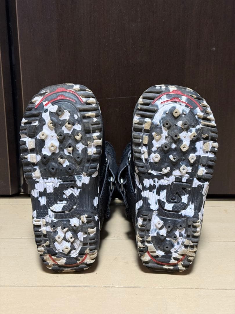 BURTON バートン スノーボードブーツ MINIGROM 16.5cm