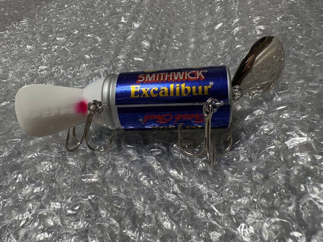 ヘドン　ビッグバド　未使用　プラドコジャパンリミテッド　1998年　限定ルアー