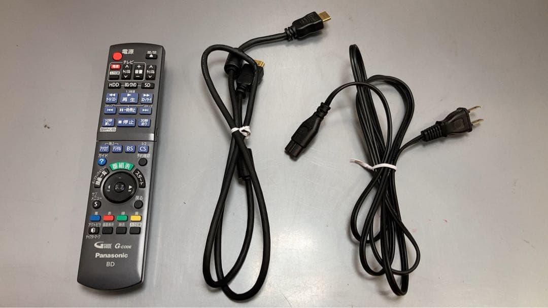 Panasonic DIGA ブルーレイディスクレコーダー DMP-BW770